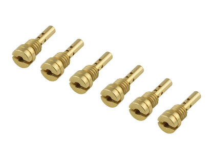 KEIHIN FCR 5.4X15 #40-#52 6 sizes, 1 piece each