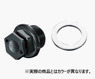 テンショナーボルト 12v用 ブラック