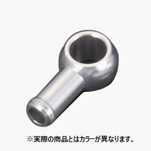 バンジョーユニオン 6mmホース対応 ゴールド