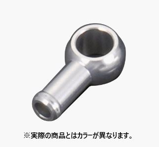 バンジョーユニオン 8.5mmホース用 ブルー
