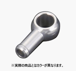Banjo Union for 8.5mm Hose, Gold