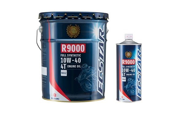 Ecstar Engine Oil R7000 MA2 1L 10W-40 4T