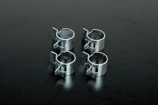 Hose clamps (13mm/4 pcs) Engine repair parts