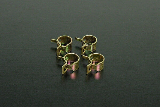 ホースクランプ(9.5/4個) 補修部品