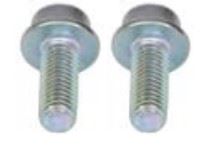 Socket Cap Screw 10x25 (2 pcs) Replacement Part