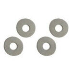 プレーンワッシャー 8mm 8.5×22×1.6 LEDウインカーキット用 5個入り 補修部品