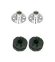 Cushion Rubber Set Oil Cooler Repair Parts