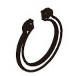 Snap Ring 16mm for Shaft, for Clutch Cover Kit, 3 Pieces, Repair Part