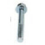 Flange bolts, 6x40, 5 pieces, repair parts