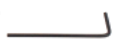 Lレンチ 1.5mm(生地) 6角棒レンチ