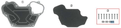 Screws M5x35 (8 pcs) for repair