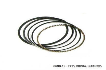 ピストンリングセット φ57mm 2本リング