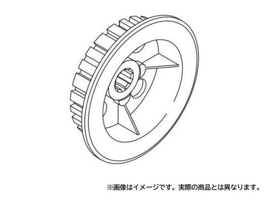 クラッチセンター スペシャルクラッチ TYPE-R DRY スタンダード用