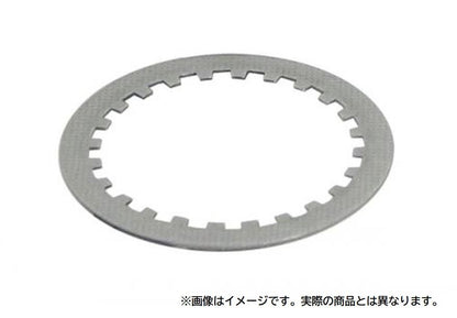 Clutch plates (5-pack) for Monkey (Wet 4-type/Dry 3-type), KSR110, KLX110