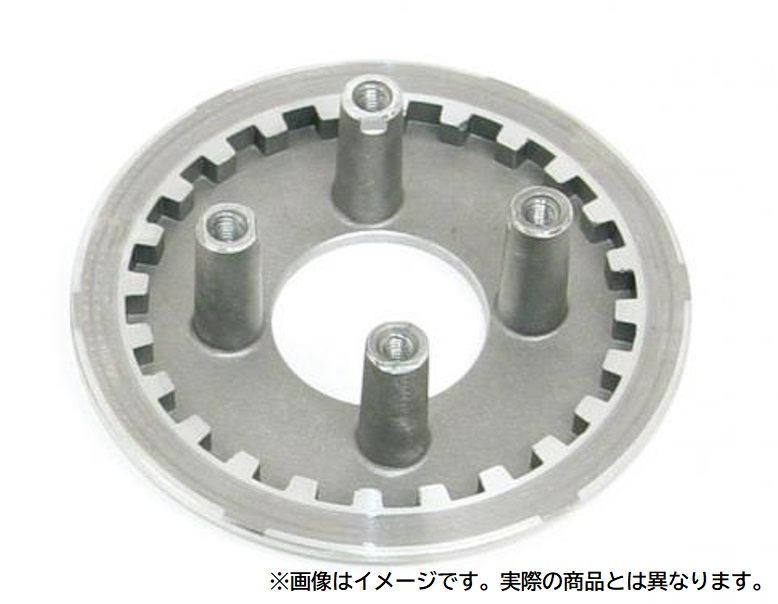 Clutch Pressure Plate for Standard Dry Clutch