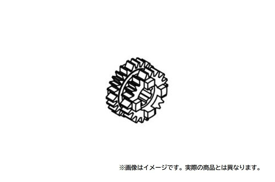 メインシャフト 3rd/4thギア(22T-25T) グロム/5速用