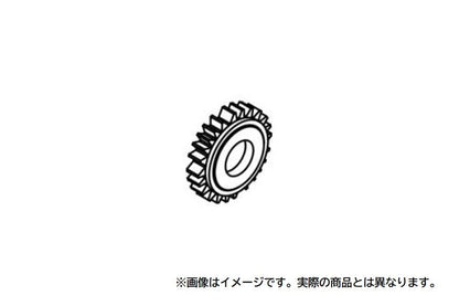 Countershaft 4th Gear (24T) for 4-Speed Close Ratio - Monkey, Gorilla