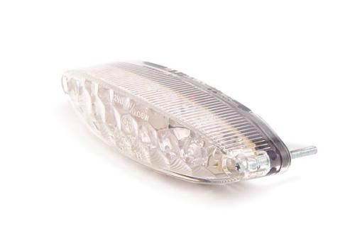 LEDテールランプ クリア 1個 アドレスV125