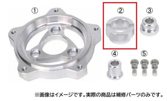 Meter gear collar A Monkey Gorilla