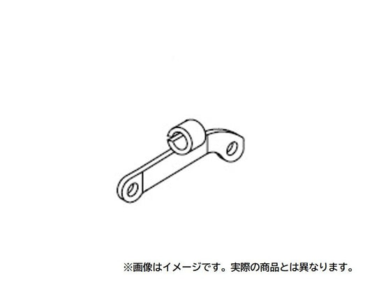 クラッチケーブルレシーバー KSR/KLX