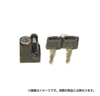 ヘルメットホルダー