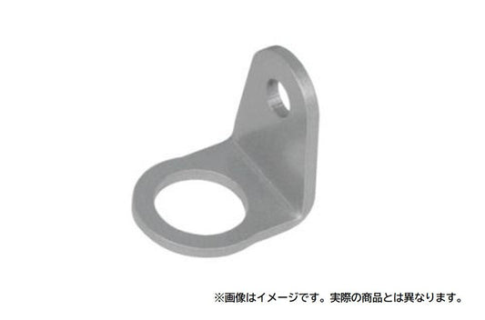 オイルクーラーステー スーパーヘッド+R/4V+R オイルクーラーブラケット用 1個 モンキー ゴリラ