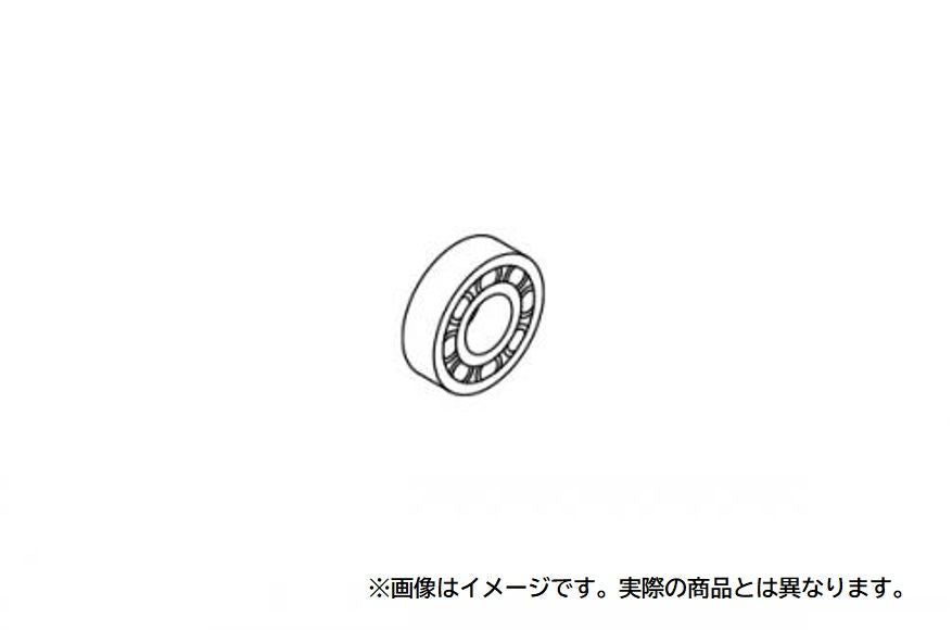 ラジアルボールベアリング SP武川製コンプリートエンジン用 1個