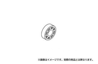 ラジアルボールベアリング SP武川製コンプリートエンジン用 1個