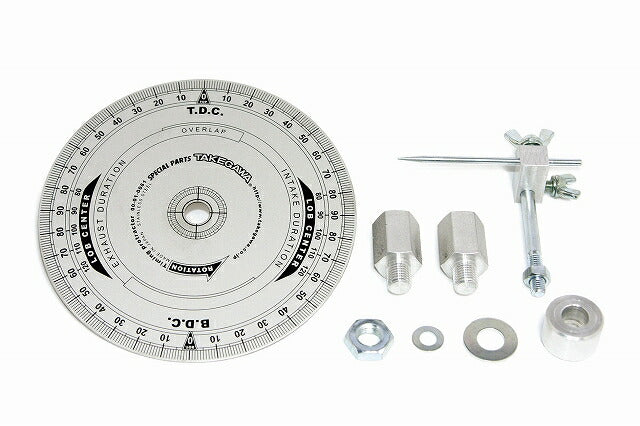 Timing Protractor Set Maintenance Parts