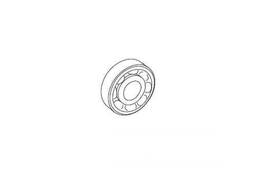 Crankshaft side bearings 50/54mm stroke