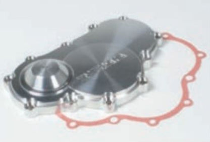 Billet Cylinder Head L. Side Cover (Decompression Specification) Optional Part for DOHC Head