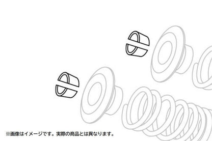 バルブコッター 4個入 モンキー ゴリラ エイプ グロム