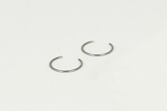 ピストンピンサークリップセット 17mm 2個入り