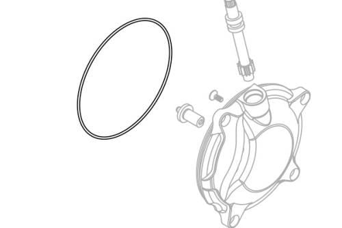 O-ring 120mm 120x2