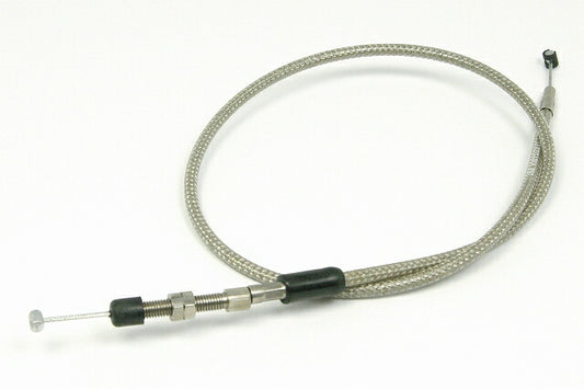 Clutch Cable COMP. (850mm/Stainless Steel Braided) for Special Dry Clutch