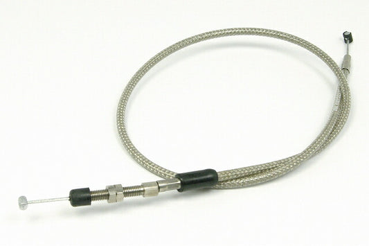 Clutch Cable COMP. (920mm/Stainless Steel Braided) Special Dry Clutch