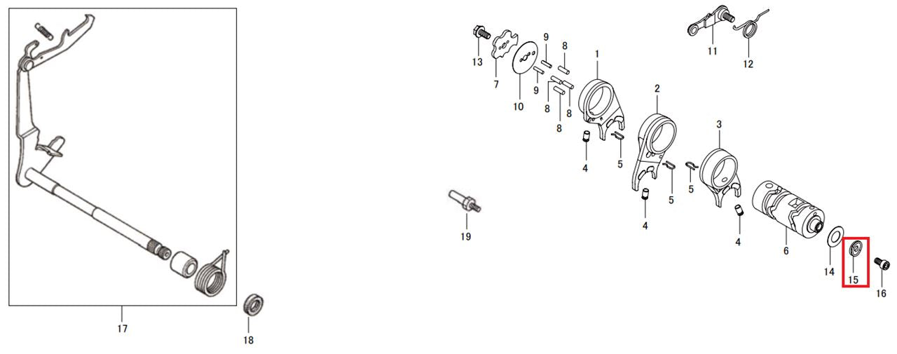 Contact Plate ASSY