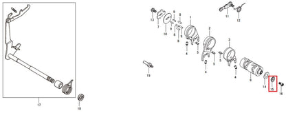 Contact Plate ASSY