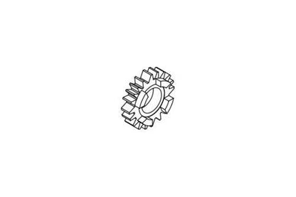 Main Shaft 2nd Gear (17T) for TAF 5-Speed Cross - Monkey, Gorilla