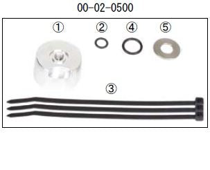クラッチレリーズシリンダー(φ33mm/Oリング付) CT125 ダックス125 クロスカブ110