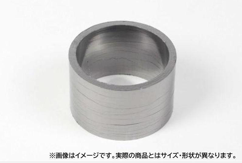マフラーガスケット 38.2×44.3×24 1個 汎用