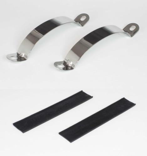 Silencer band (split type, rubber included)