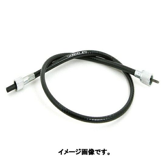 Speedometer Cable Assembly/770mm Monkey Gorilla Monkey BAJA