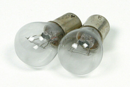 S25 BAY15D 12V10/5W クリアバルブ テールランプ用 2個入り