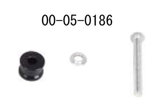 カラーセット(ボルト付き) LEDフォグランプキット用 CT125 ハンターカブ