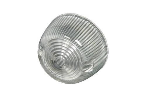 Indicator Lens, Round Type / M / Clear, Replacement Part