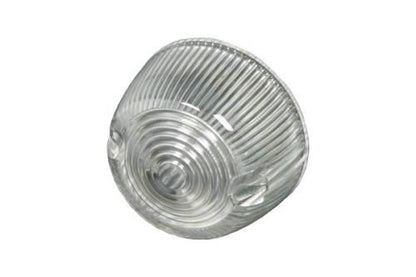 Indicator Lens, Round Type / M / Clear, Replacement Part