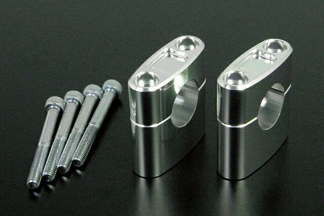 Handle holder set for Takegawa top bridge only