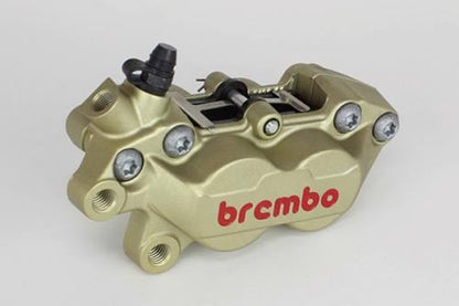 brembo社製4Pキャリパー 左用(パッド調整済み) 汎用