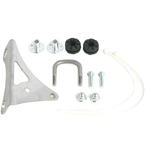 Oil Cooler Stay Set, Vertical Mount Type, APE50/100, XR50/100 Motard